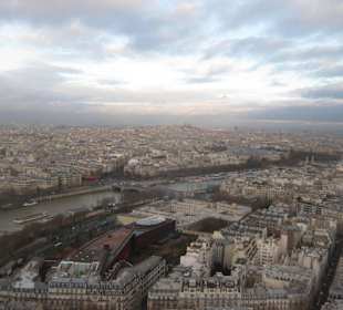 Vista della città dalla torre