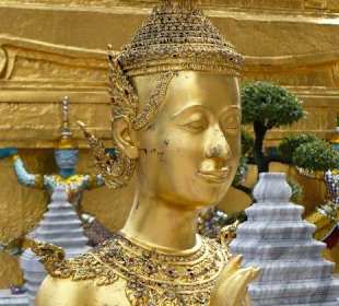 Wat Phra Keo und Königspalast