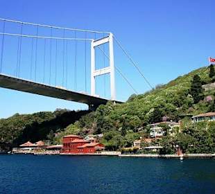 Bosphorus Bridge