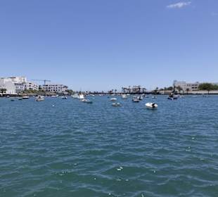 Charco de San Ginés