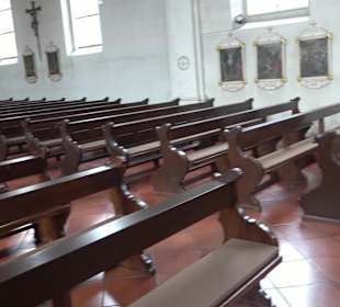 Katholische Pfarrkirche St. Laurentius Betra