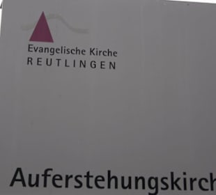 Evangelische Auferstehungskirche 