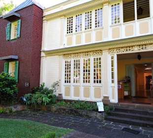 Rundgang durch das ehemalige Herrenhaus Mascarin