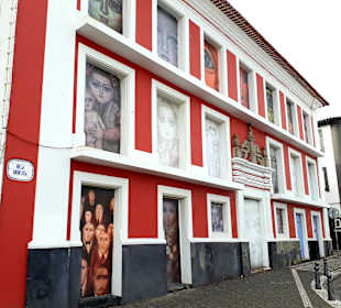 Rundgang Angra do Heroísmo