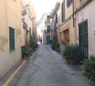 Carrer del Quarter de la Cavalleria