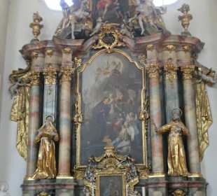 Kirche St. Peter und Paul