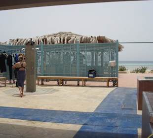 Aussenbereich Orca-Basis