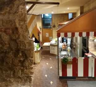 Die liebevolle Einrichtung