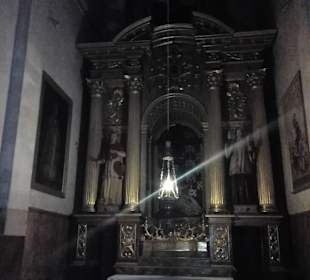 Kirche San Miguel in Lluchmayor / Llucmajor