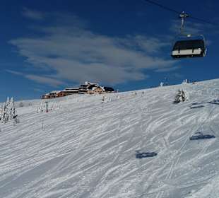 Auf der Gerlitzen Alpe