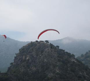 Paragliding, sollte mann nicht verpassen!