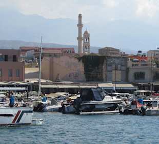 Port Wenecki Chania