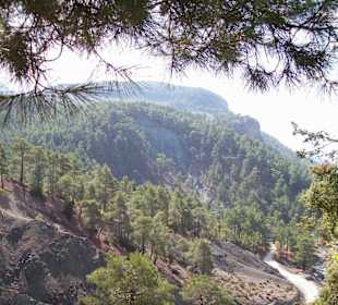 Im Taurus Gebirge