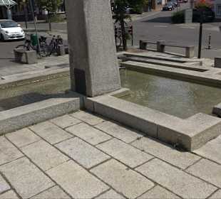 Wettebrunnen Steinenbronn