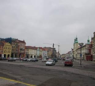 Altstadt von Hradec Kralove