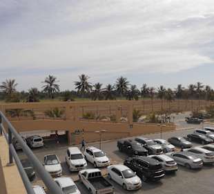 Parkplatz der Gran Mall