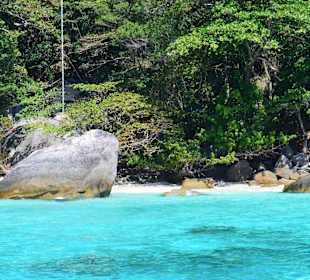 Similan Islands