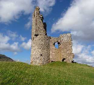 Ardvreck Castle