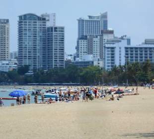 Pattaya Beach