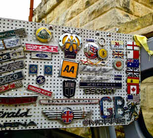 Old Motors Club Mosta