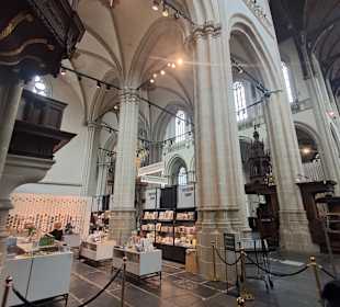 Nieuwe Kerk in Amsterdam