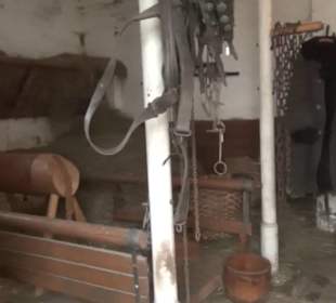 Kommandantenpferdestall