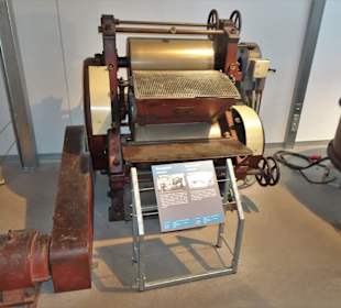 Nussmühle im Freilichtmuseum am Kiekeberg