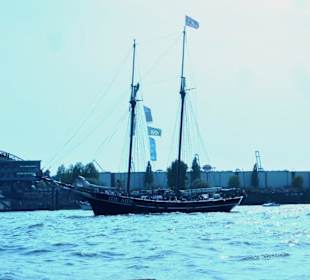 2 Mast Schoner Ide Min