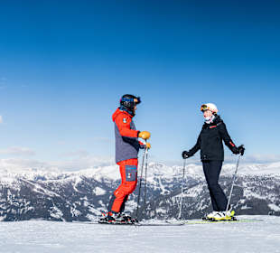 Skigebiet Bad Kleinkirchheim