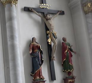 Pfarrkirche Sankt Konrad Grünmettstetten