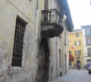 Wochenmarkt in Morbegno