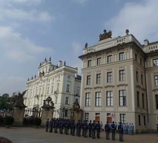 Смена караула