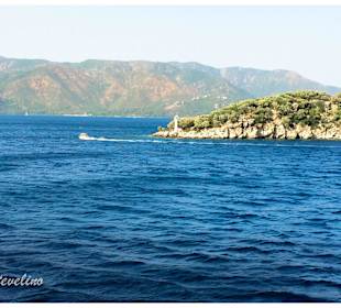 Mit AIDA in Marmaris