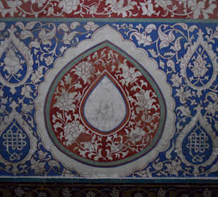 Nekropole Schah-i-Sinda