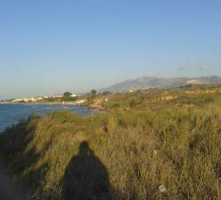 Das Hotel und Umgebung