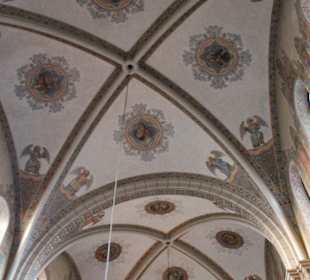 Deckengewolbe