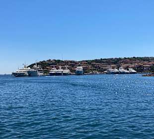 Yachthafen Porto Cervo