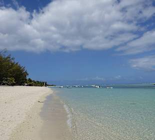 Public Beach Le Morne