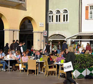 Bozen im Bild Eindrücke-Impressionen