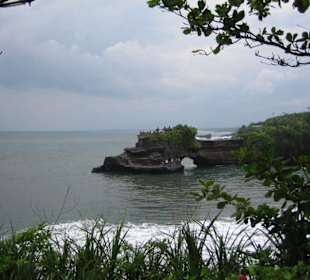 Eine Aussichtsplatzform.