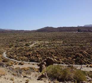 Nationalpark El Teide