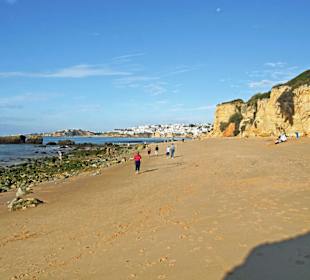 Bei  Alisios und  Auramar