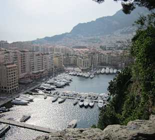 Port Fontvielle Monte Carlo