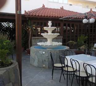 Der Springbrunnen