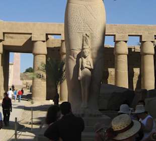 Tempel des Amun