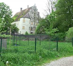 Schloss Bächingen