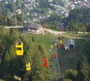 Zwölferhorn - Seilbahn