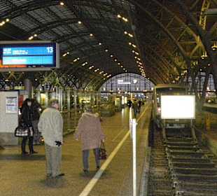 Leipzig Hauptbahnhof