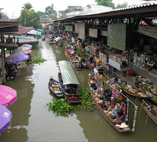 Pływający bazar