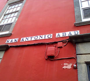 Sehenswürdigkeiten in Las Palmas